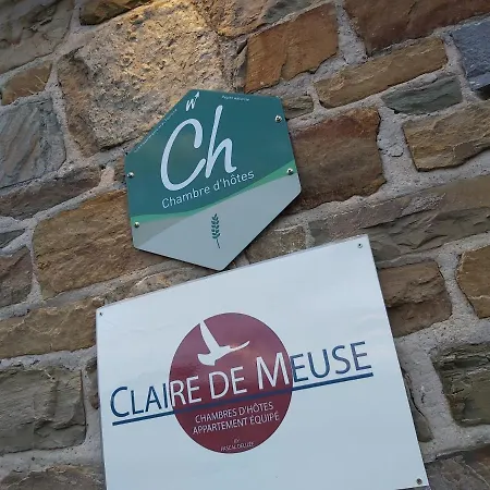 Claire De Meuse Cozy Quiet For Sport And Rest Bed and breakfast