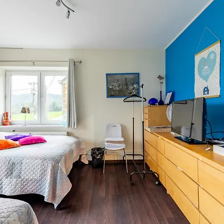Claire De Meuse Cozy Quiet For Sport And Rest Bed and breakfast Anhée