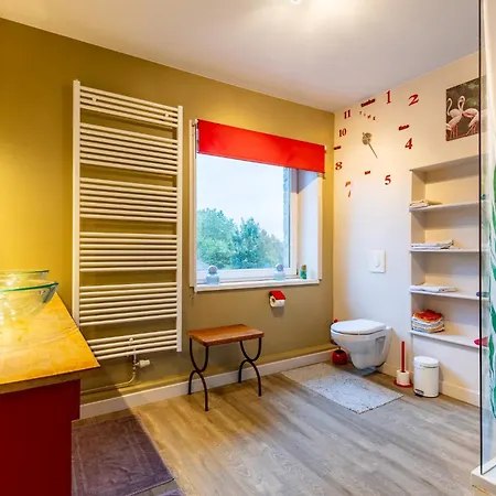 Bed and breakfast Claire De Meuse Cozy Quiet For Sport And Rest Anhée